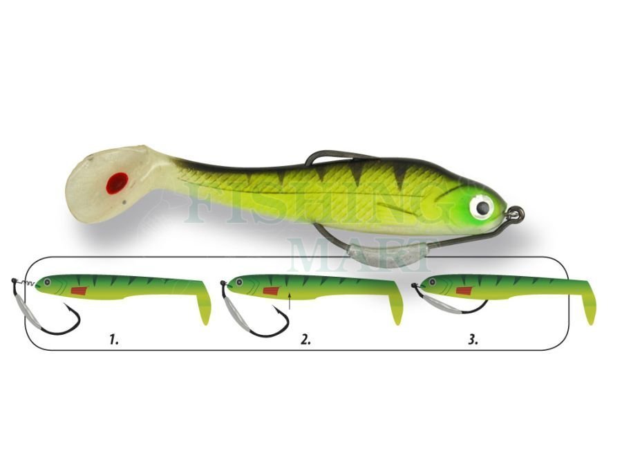 WORM EWG SUPER LINE SPRING LOCK GAMAKATSU Fishing Shopping - The portal for  fishing tailored for you