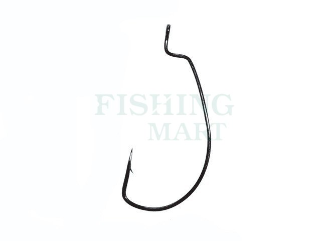 Gamakatsu Hooks Worm Offset EWG - Hooks for baits and lures