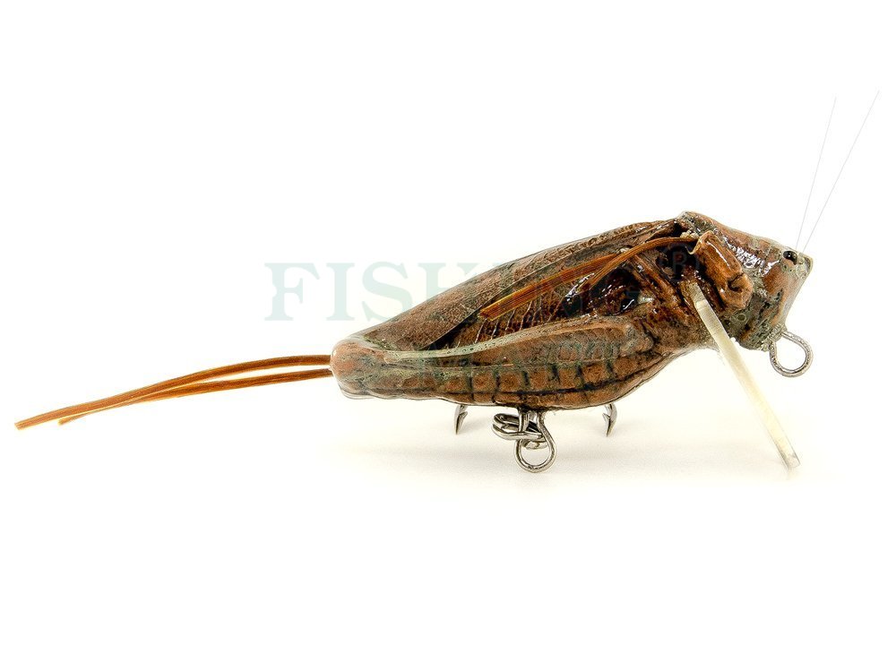 Imago Lures Lures Hopper - Lures imitating insects - FISHING-MART