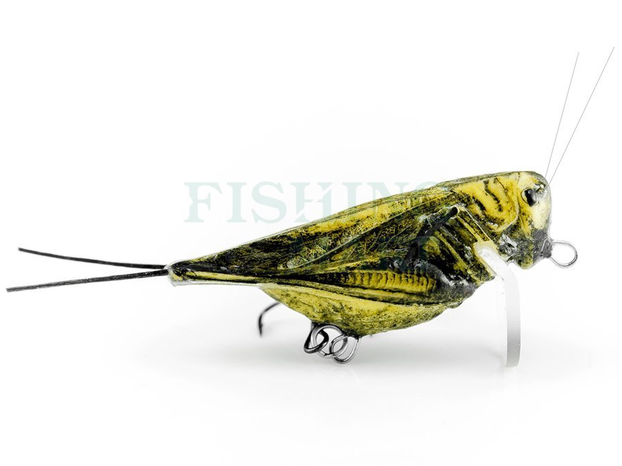 Imago Lures Lures Hopper - Lures imitating insects - FISHING-MART