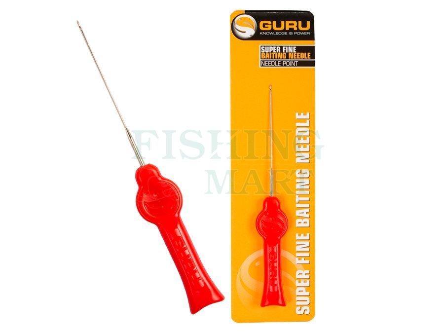 GURU Super Fine Baiting Needle - Accesories for Method Feeder - FISHING-MART