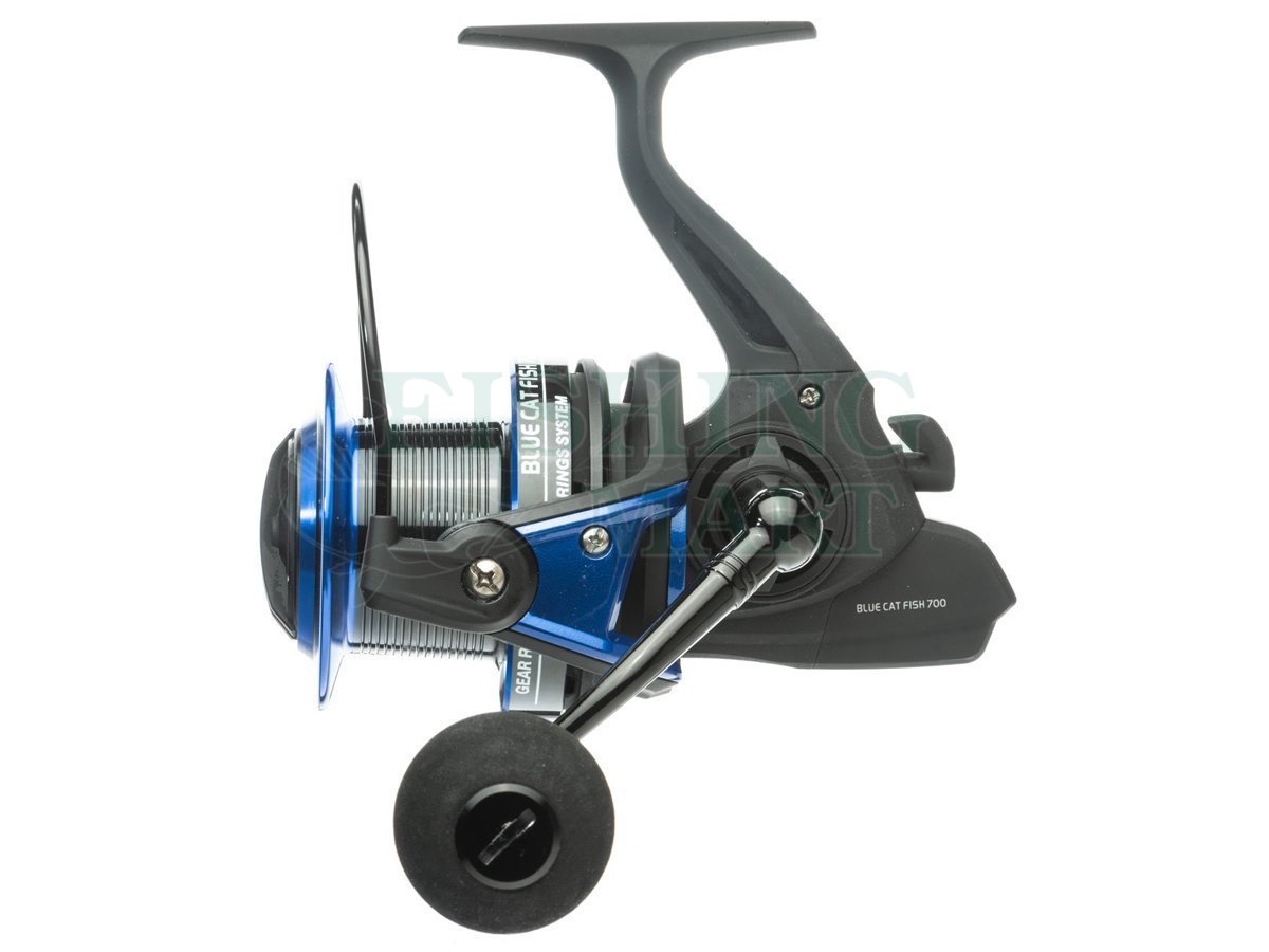 Jaxon Blue Catﬁsh Reels