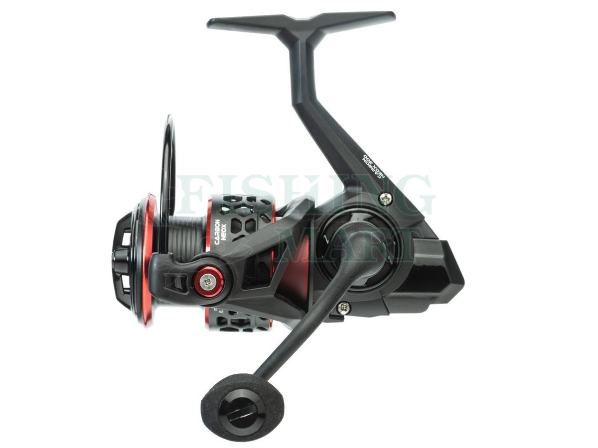 Jaxon Reels Neox Carbon - Spinning Reels - FISHING-MART