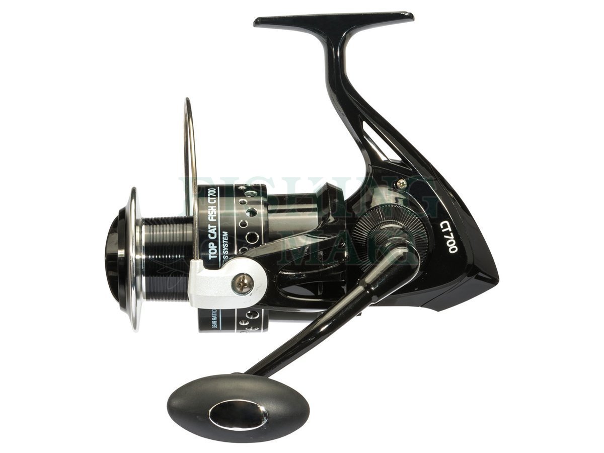 Jaxon Reels Top Catfish CT - Catfish Reels - FISHING-MART