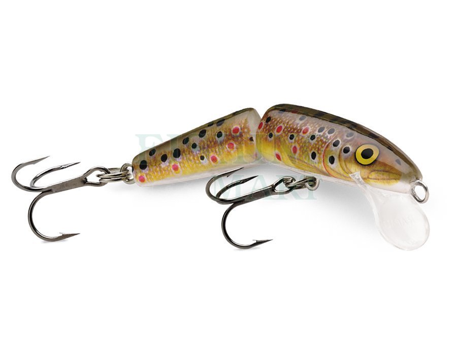 Rapala Jointed lures