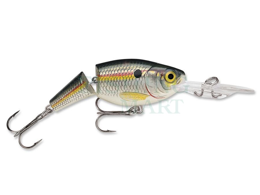 Rapala Jointed Shad Rap - Jointed lures - FISHING-MART