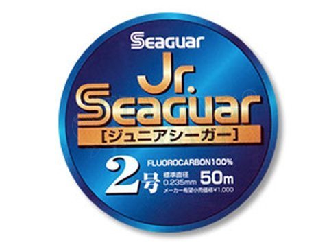 Seaguar Fluorocarbon Lines Jr. Seaguar Fluorocarbon - Fluorocarbon