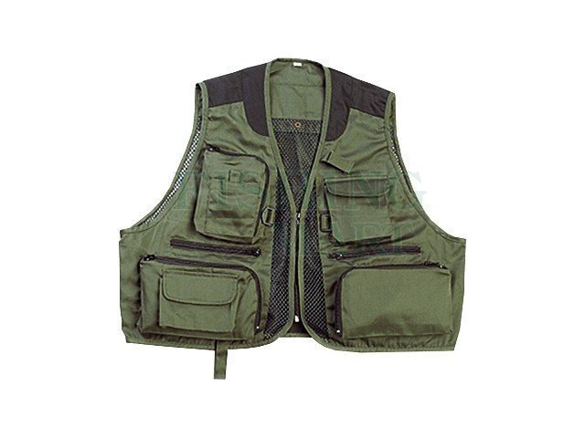 Jaxon Vests - Vests - FISHING-MART