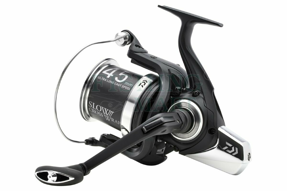 Daiwa 23' Superspod 45 SCW QD-OT * - Carp reels Big Pit - FISHING-MART