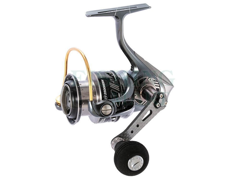 Abu Garcia Reels Revo ALX THETA Spinning - Spinning Reels 