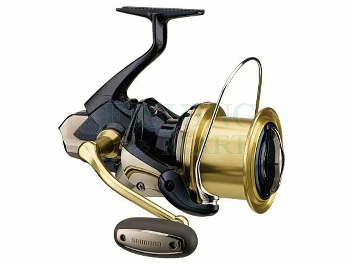 Shimano Bull's Eye 9100 - Carp reels Big Pit - FISHING-MART