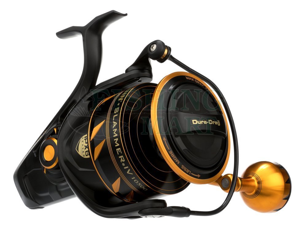 Penn Slammer 4 Reels - Saltwater reels - FISHING-MART