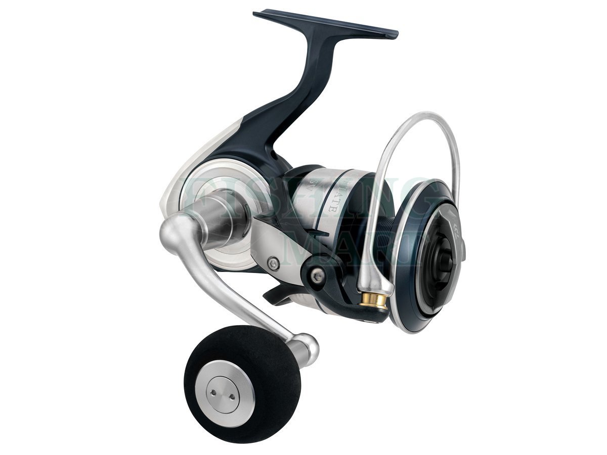 Saltwater reels Daiwa 21 Certate SW