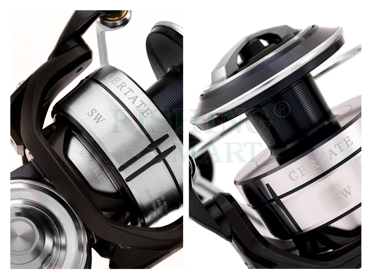 Certate LT Spin Reels – Daiwa Australia