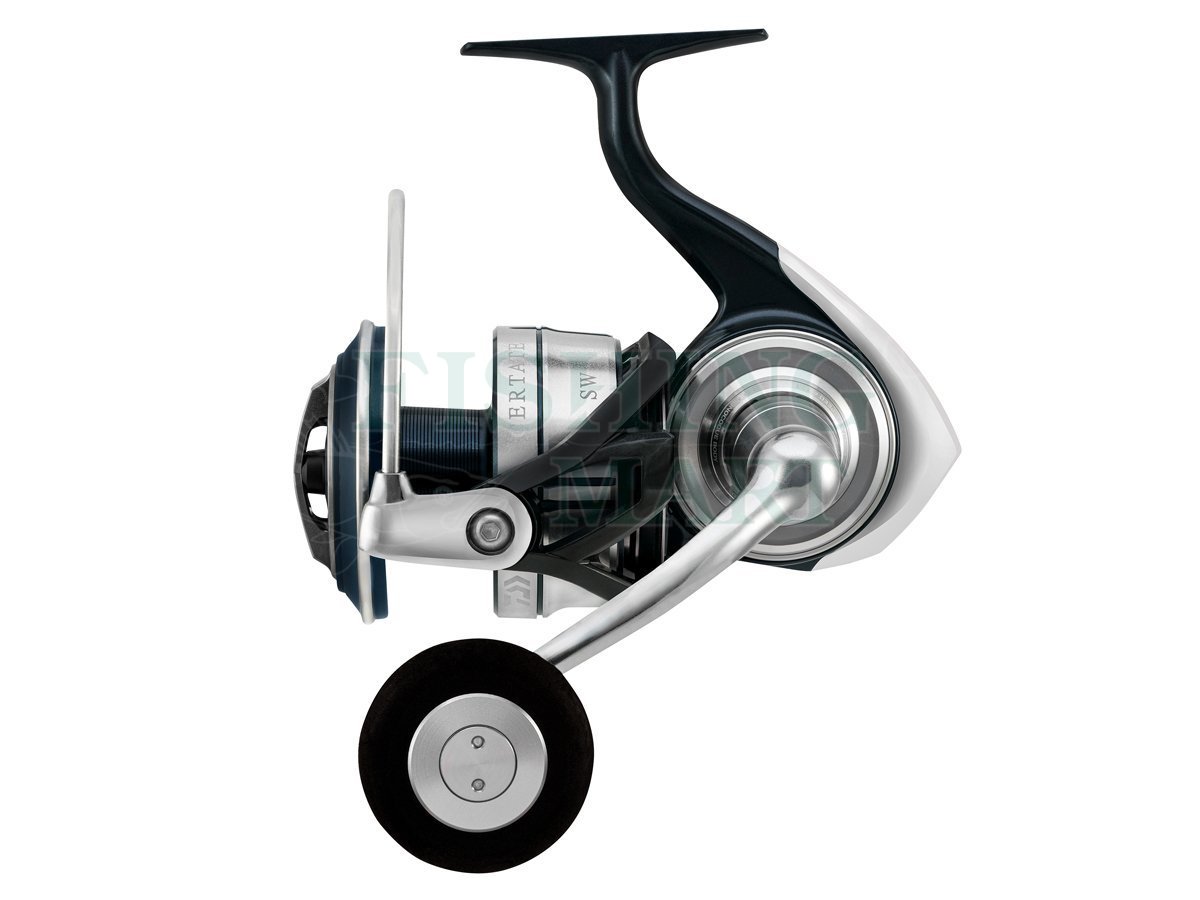 Saltwater reels Daiwa 21 Certate SW