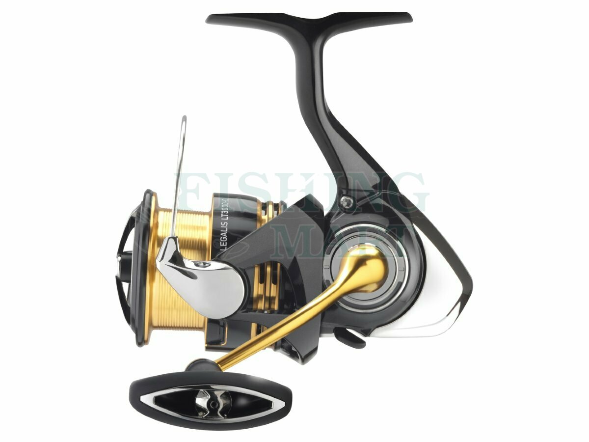 Daiwa REVROS LT-2000-S-XH Spinning Reel