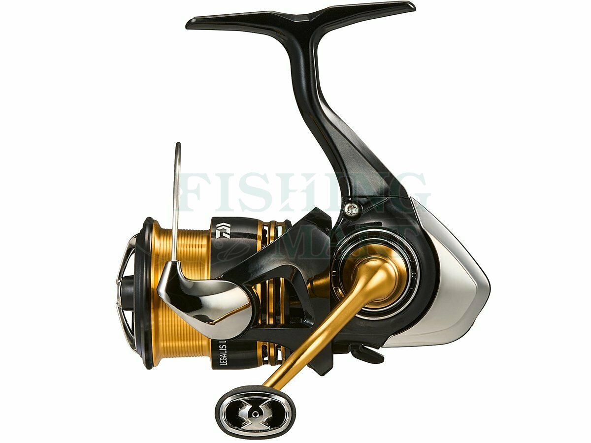 DAIWA REGAL LT Fishing Spinning Reels 1000D 2000D 2500D 2500D-XH