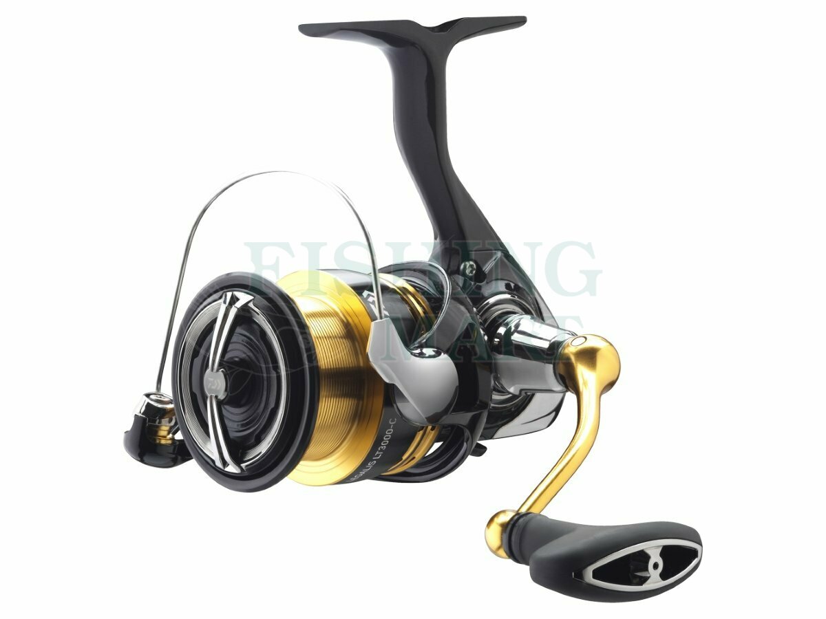 Daiwa 23' Legalis LT - Spinning Reels - FISHING-MART