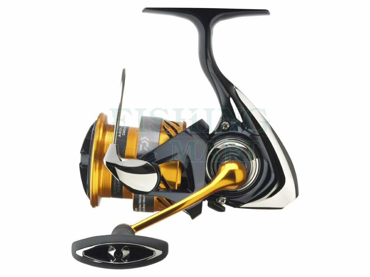 Daiwa Fuego LT Spinning Reel - Angler's Headquarters