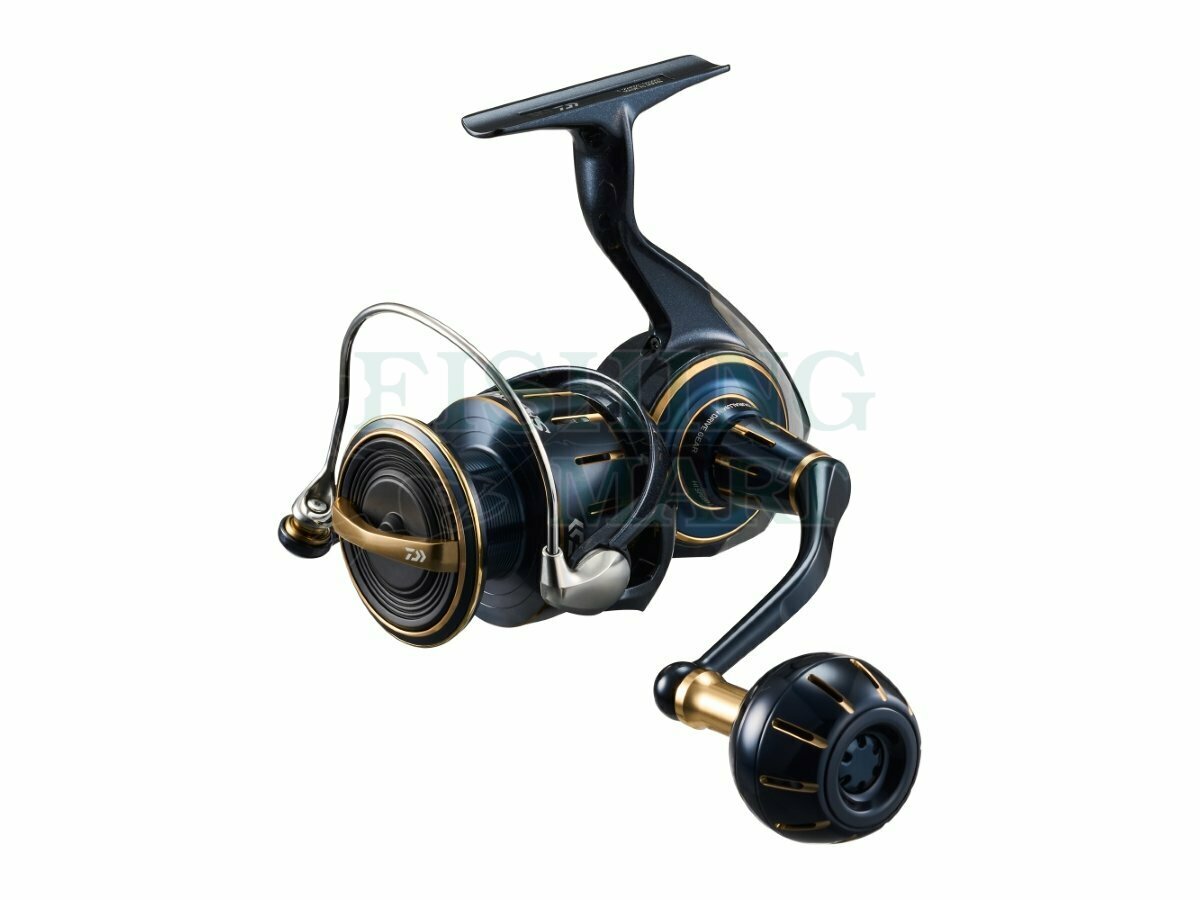 Daiwa 23' Saltiga * - Saltwater reels - FISHING-MART