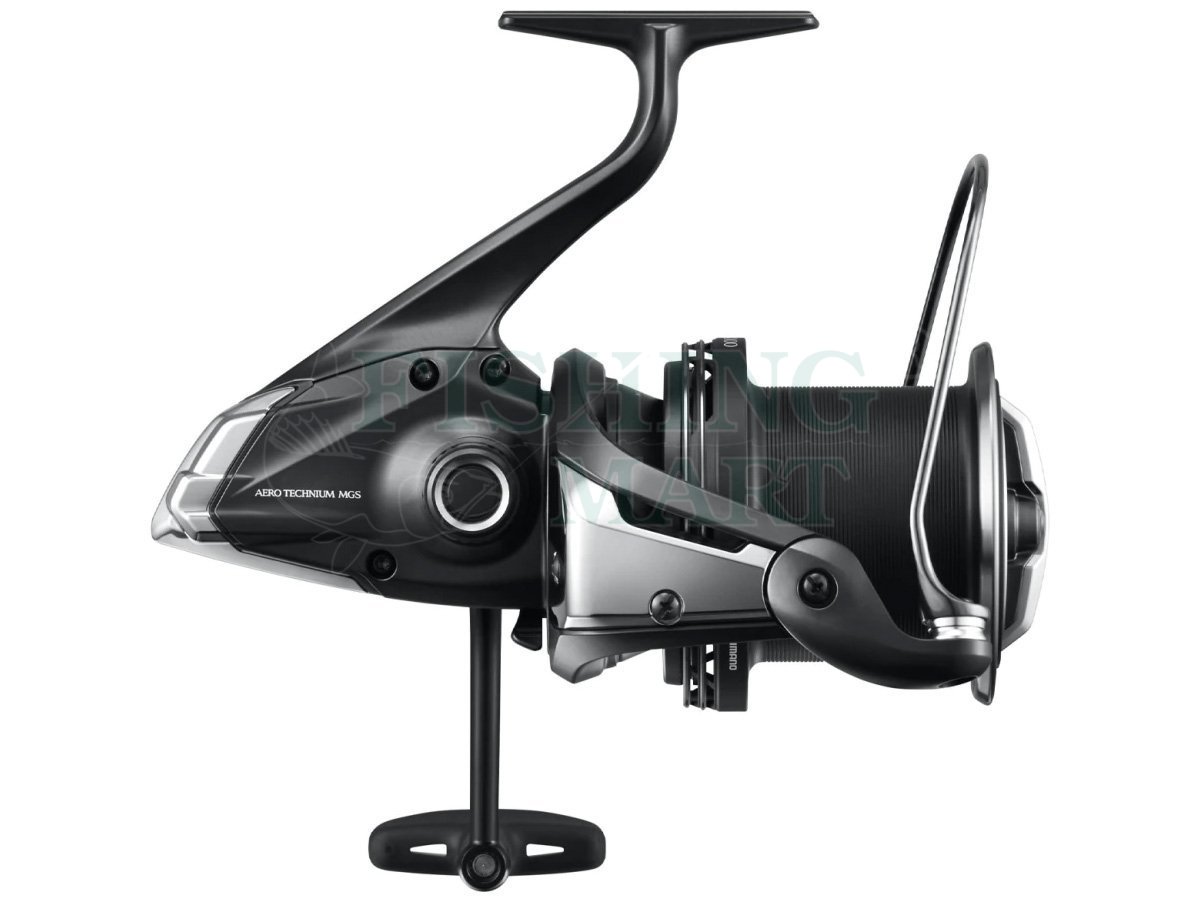 Shimano Aero Technium MgS XT - Carp reels Big Pit - FISHING-MART