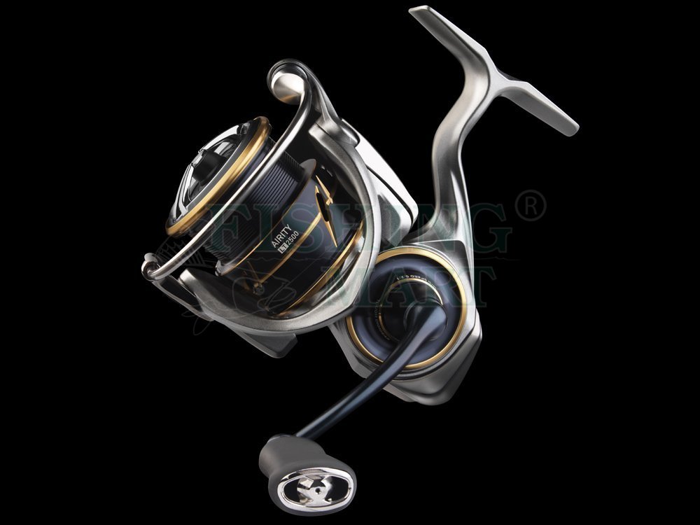 Daiwa Spinning Reels Airity Lt Spinning Reels Fishing Mart