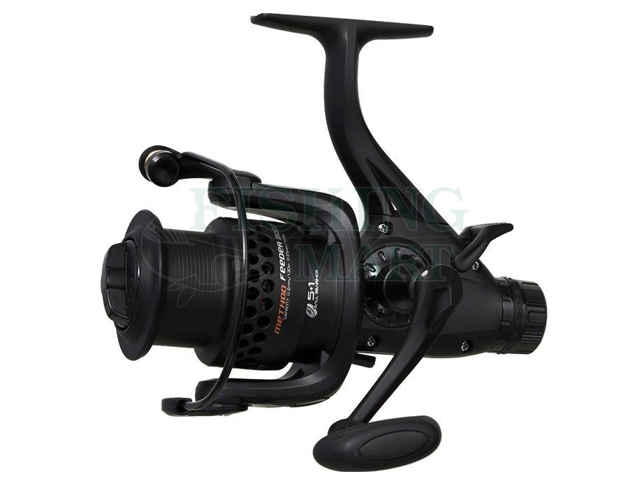 Flagman Kołowrotki Cast Master Method Feeder 5000 Kołowrotki do metody FISHINGMART