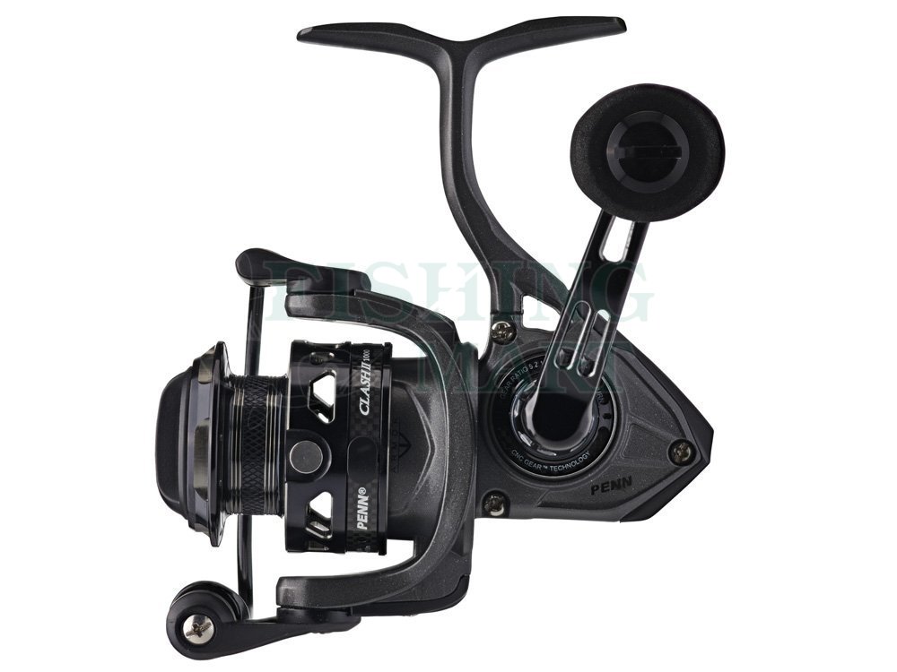 Penn Clash II Spinning Reel 3000 6.2:1 | CLAII3000