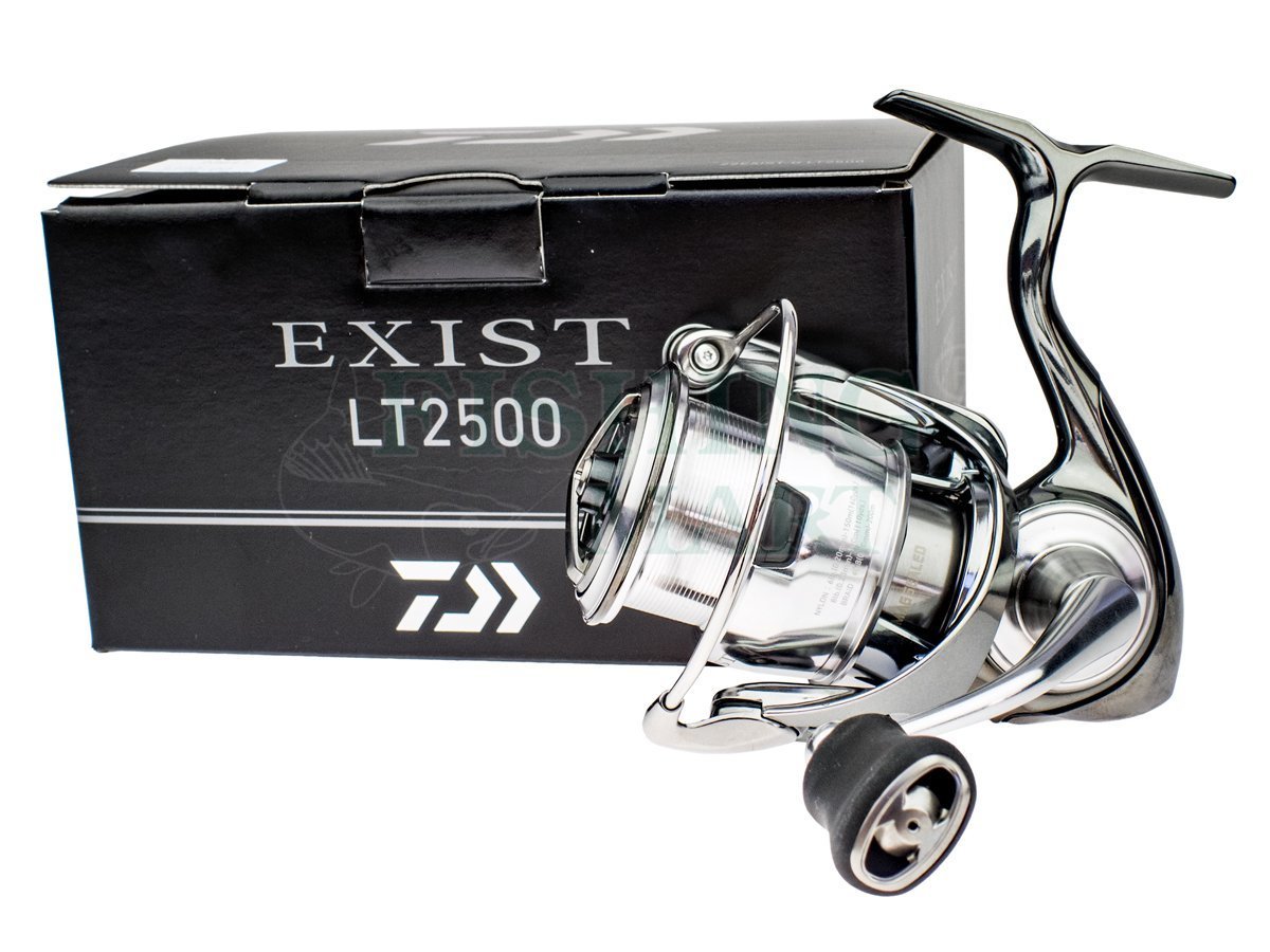 Is this the BEST spinning reel ever made? Daiwa Exist 2022 