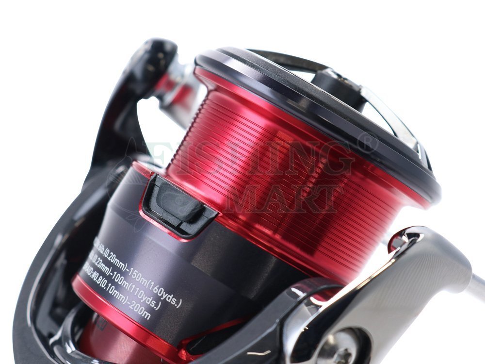 Daiwa Fuego LT reels - Spinning Reels - FISHING-MART