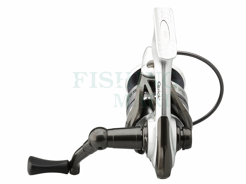 DAM Quick Fun-Tech 3 MK1 1000 FD Fishing Reel