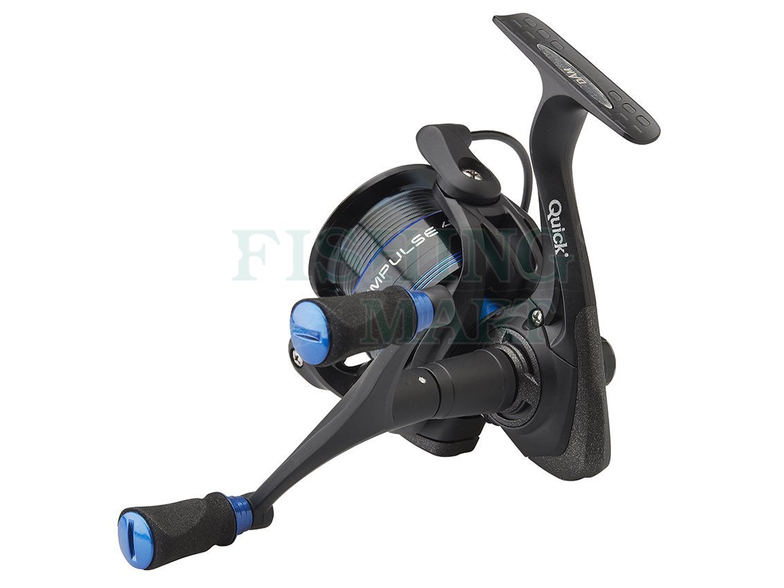 DAM Quick Impulse 4 OTT - Spinning Reels - FISHING-MART