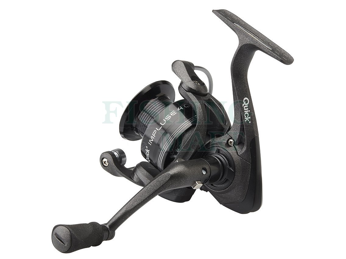 DAM Quick Impulse 4QF - Spinning Reels - FISHING-MART