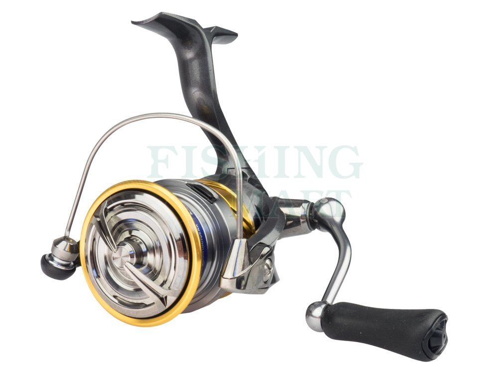 KOŁOWROTEK DAIWA LAGUNA LT 2500, KOŁOWROTKI \ Z przednim hamulcem