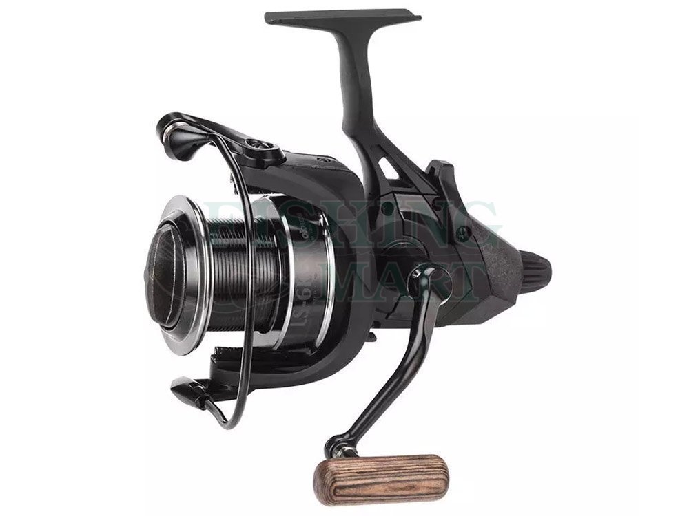 Okuma LS Baitfeeder - Baitrunner freespool carp reels - FISHING-MART