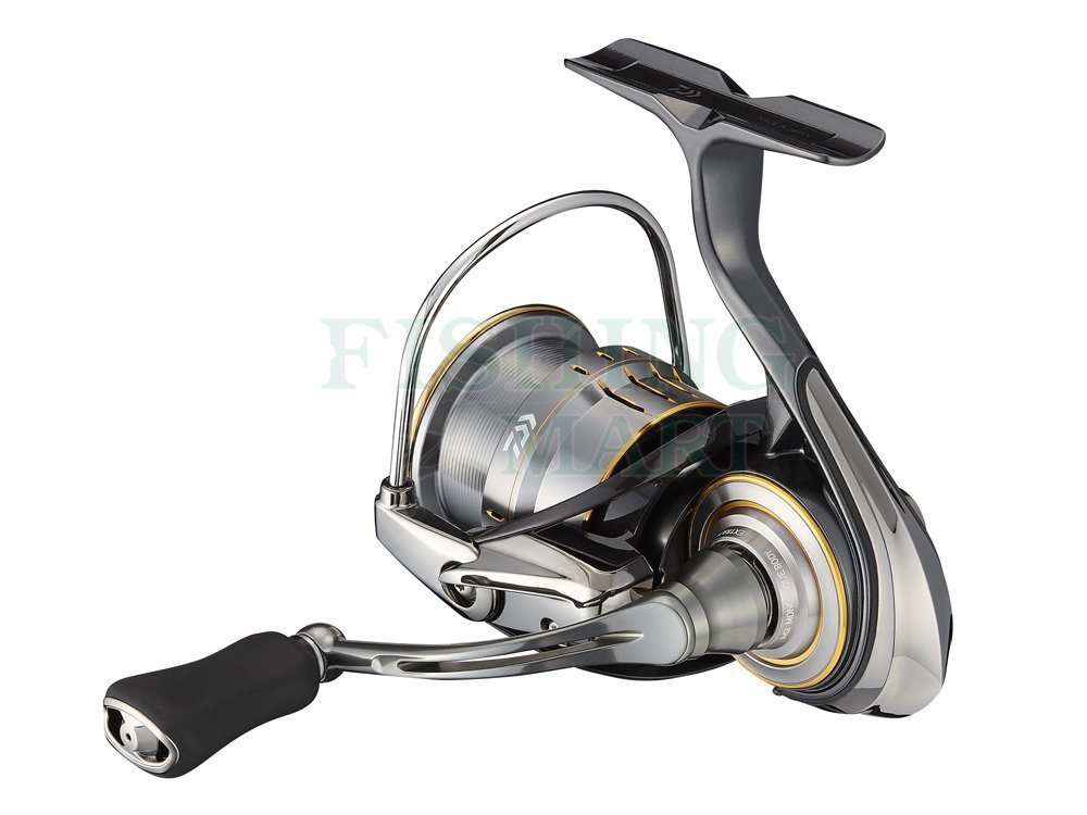 DAIWA Is Renewing Light and Tough Spinning Reel - 21 LUVIAS AIRITY even  Lighter and Tougher! - Japan Fishing and Tackle News