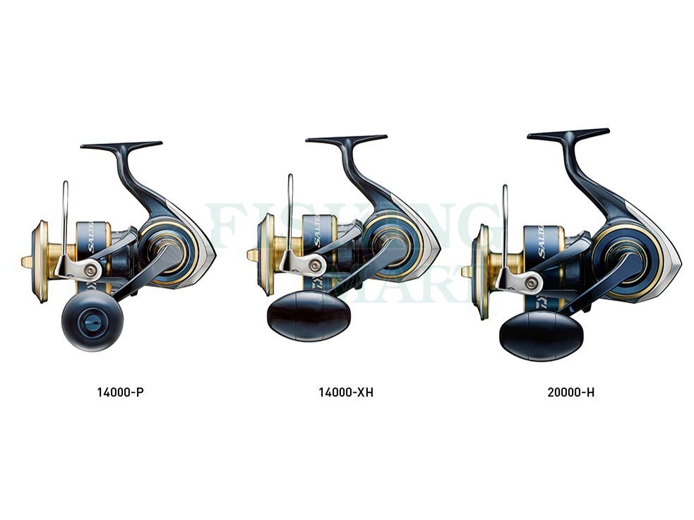 ソルティガ 20000-H ダイワ - フィッシング