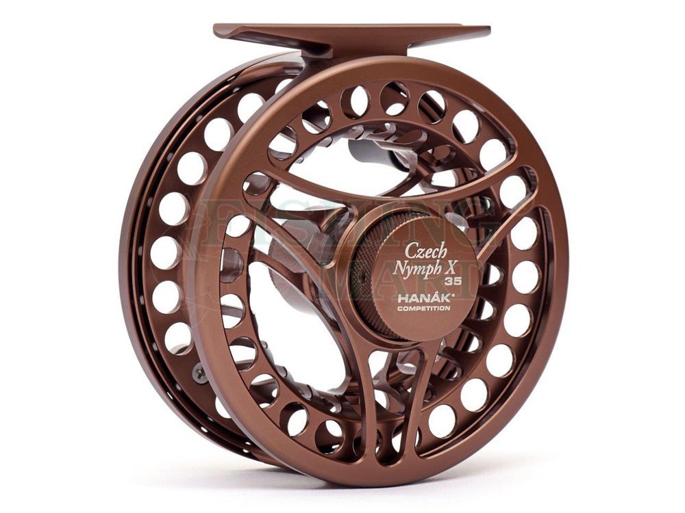 Hanak Fly Reels Czech Nymph X - Fly Reels - FISHING-MART