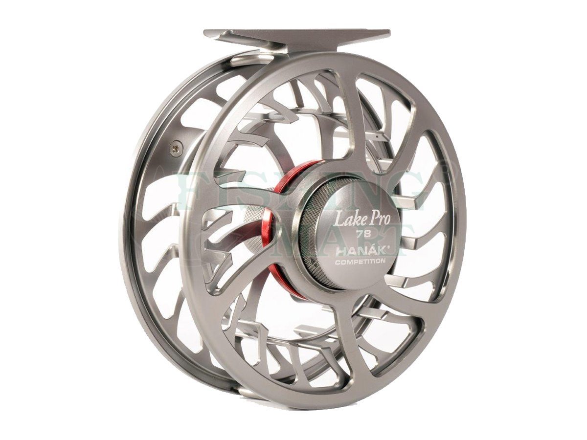 Hanak Fly Reels Lake Pro 78 - Fly Reels - FISHING-MART