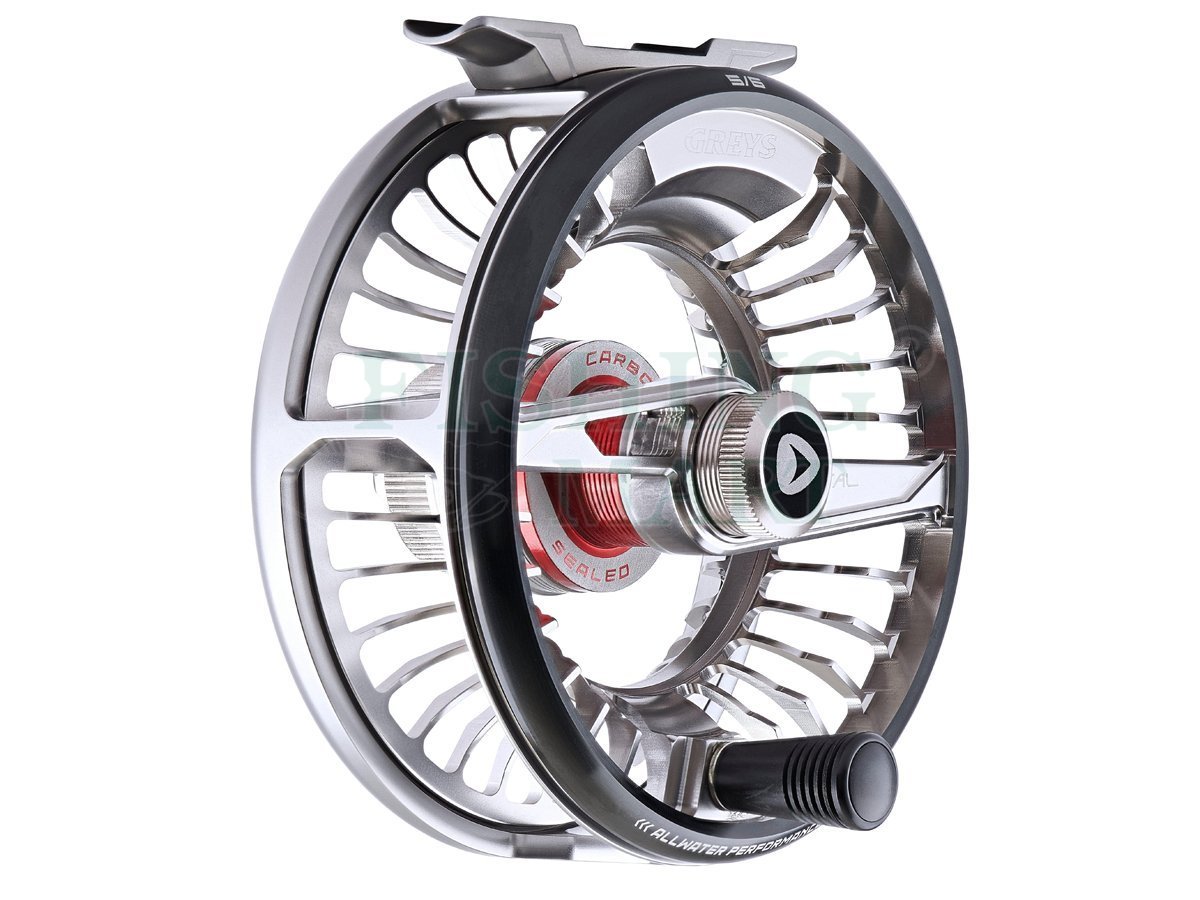 Greys Fly Reels Tital - Fly Reels - FISHING-MART