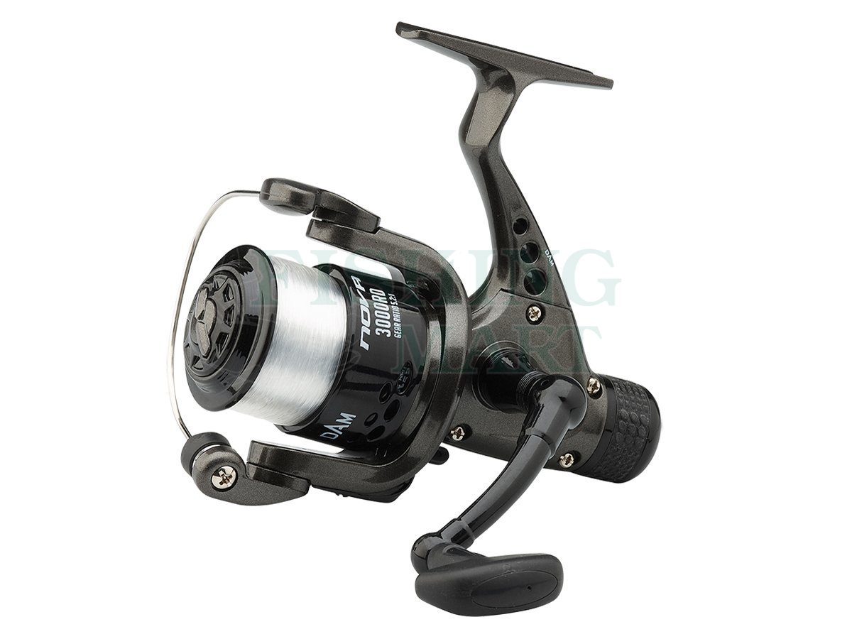 DAM Quick Reels Nova RD - Spinning Reels - FISHING-MART