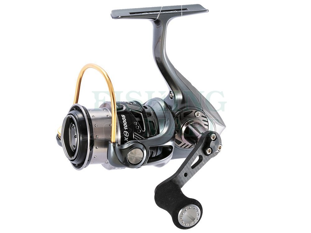 Abu Garcia Reels Revo ALX THETA Spinning - Spinning Reels