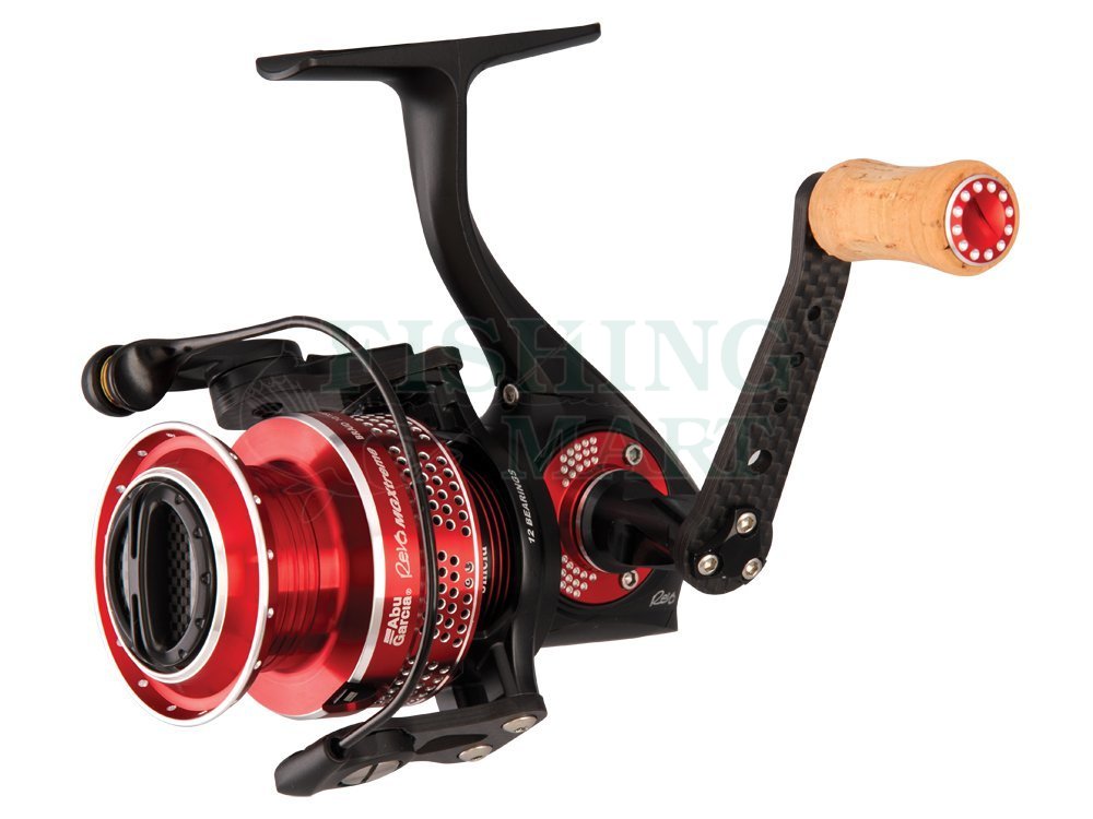 Abu Garcia Reels Revo MGXtreme Spinning - Spinning Reels - FISHING