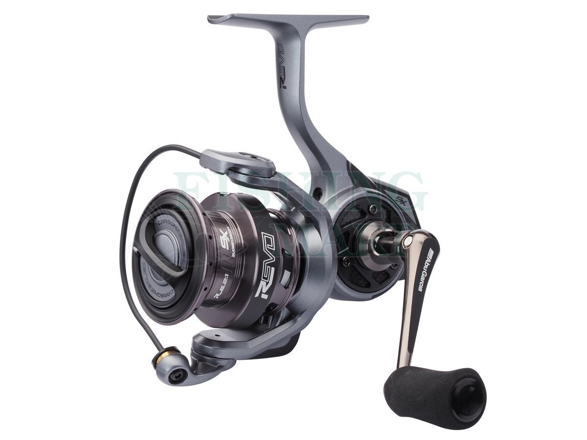 Abu Garcia Revo SX reels - Spinning Reels - FISHING-MART