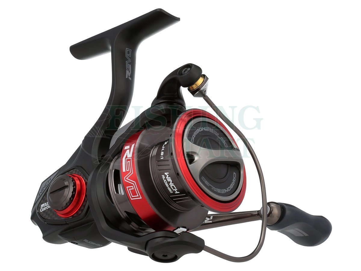 Abu Garcia Revo Winch - Spinning Reels - FISHING-MART