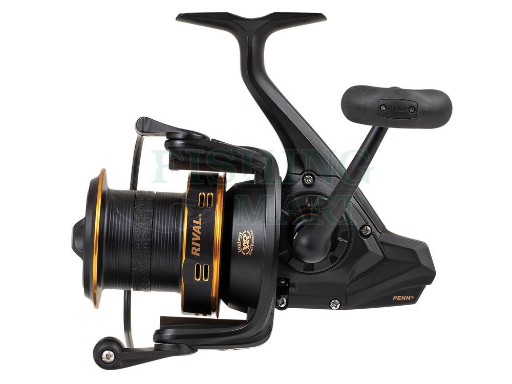 Penn Rival Longcast Gold Reels - Surf casting reels - FISHING-MART