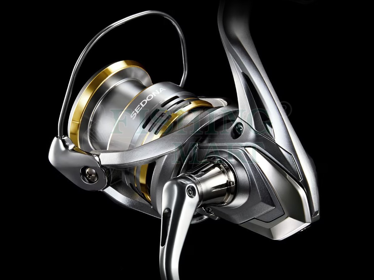 Shimano Sedona FJ - Spinning Reels - FISHING-MART