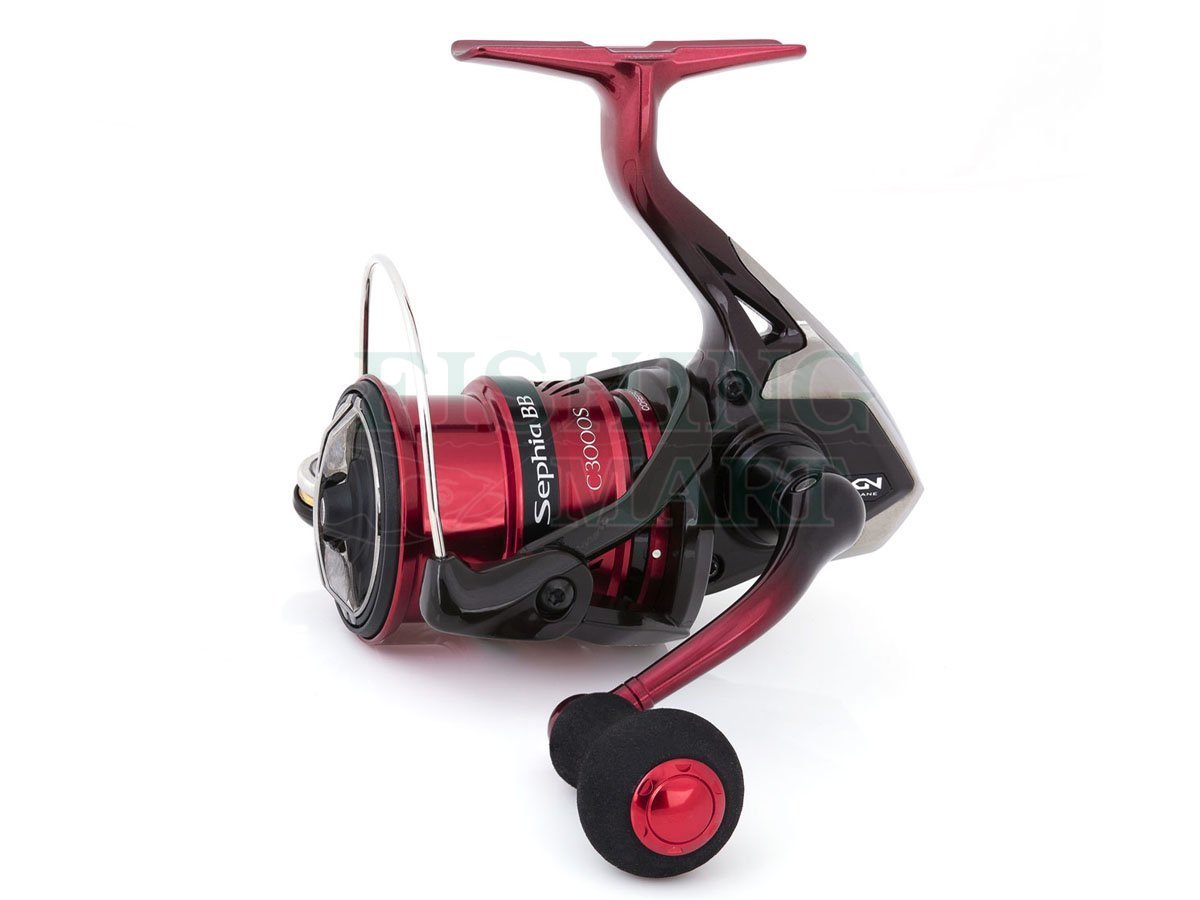 Shimano Sephia BB Reels