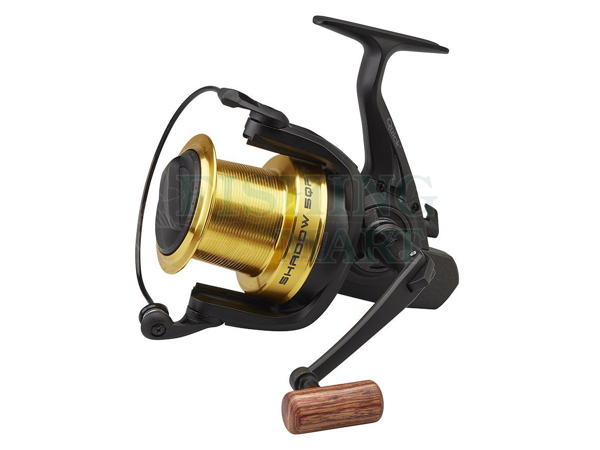 DAM Quick Shadow 5QF - Carp reels Big Pit - FISHING-MART