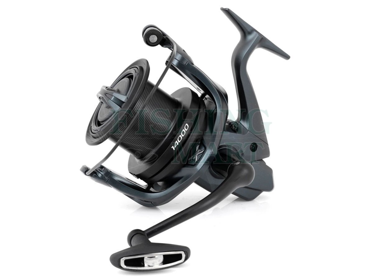 Shimano Speedmaster XTC reel - Carp reels Big Pit - FISHING-MART